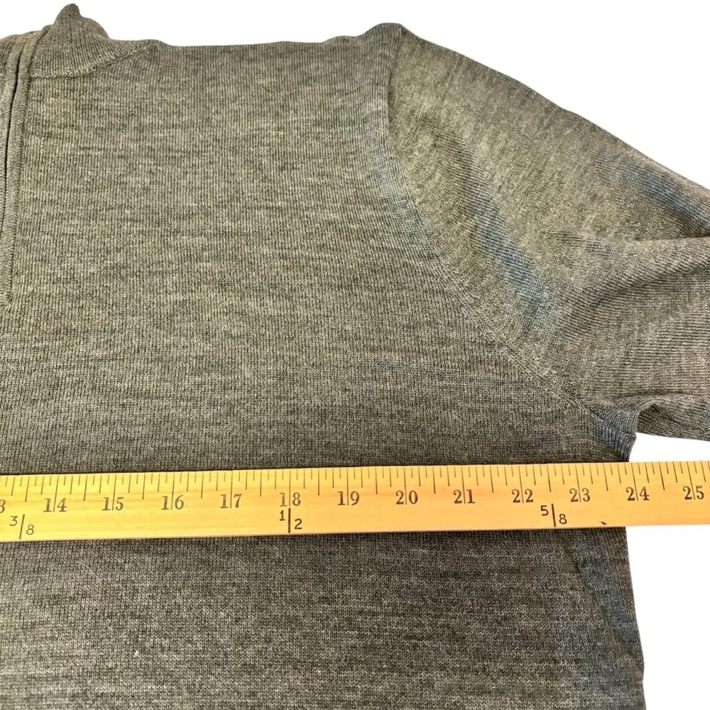 J.Crew Merino Wool Blend Knit Sweater Men’s Size XL NEW